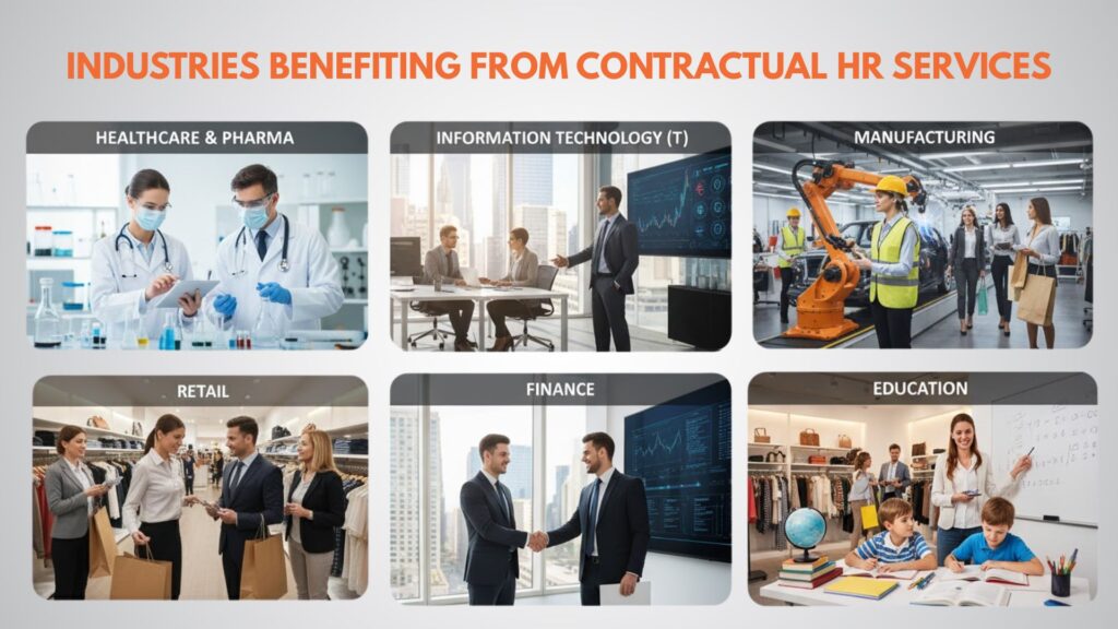 Contractual HR Services